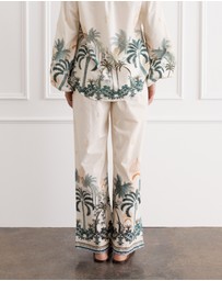 Heaven Australia - Oasis Lana Resort Pant
