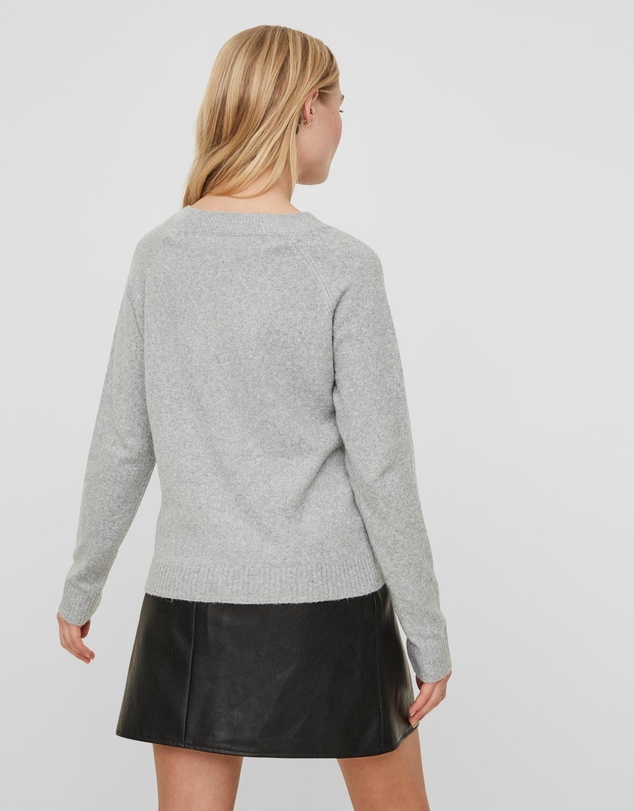 Vero Moda - Doffy Long Sleeve Knit