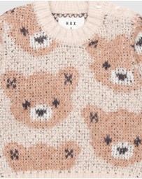 Huxbaby - Classic Hux Sponge Pullover - Babies