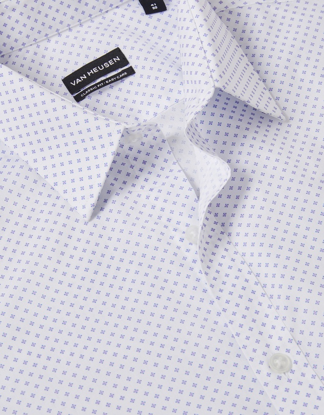 Van Heusen - Diamond Print Shirt