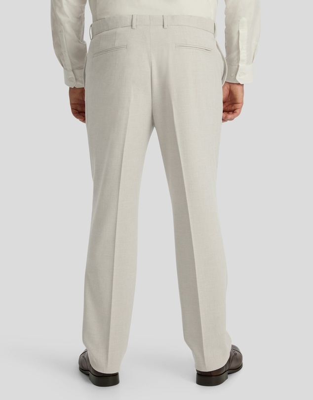 Johnny Bigg - Enzo Textured Suit Pant