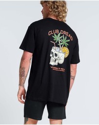 Vacancy Co - Club Dread Tee