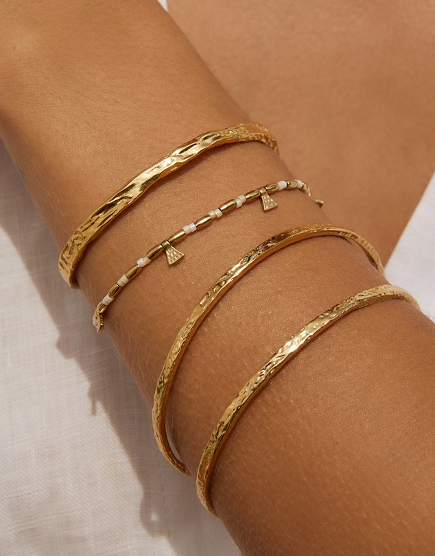 Arms Of Eve - Archie Gold Bracelet