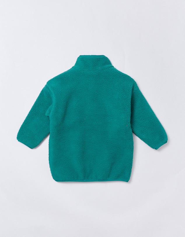 Rainkoat - Quarter Zip Fleece