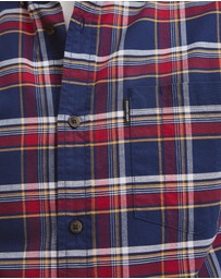 Country Road - Australian Good Earth Cotton Regular Fit Check Shirt