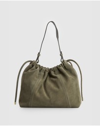 Evity - Eloise Leather Hobo Bag
