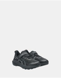 ASICS - GT-1000 14 Black Pre-School