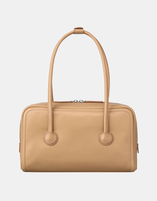 MARGESHERWOOD - Soft Boston Small Bag