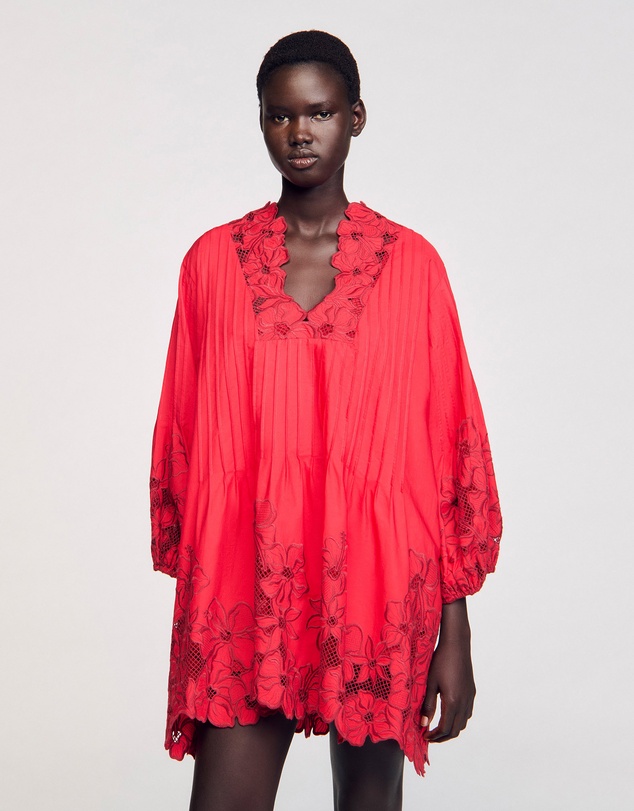 Sandro - Reina Dress