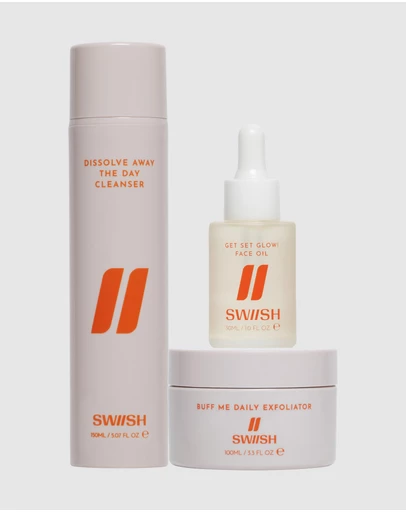 SWIISH - Essential Skin Trio