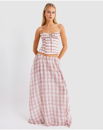 SNDYS - Lelessa Corset Top