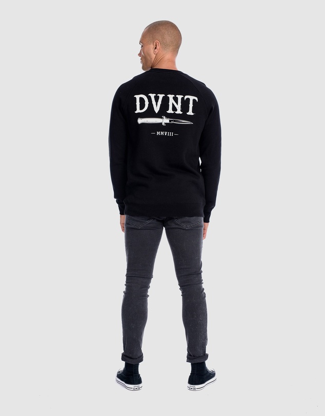 DVNT - Switchblade Crewneck