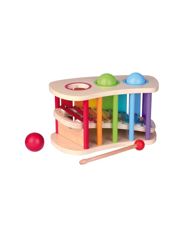 Bello - Signature Xylophone Hammer Tap Bench