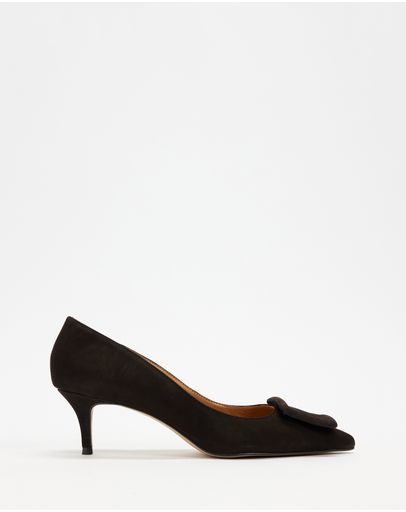Brown Suede