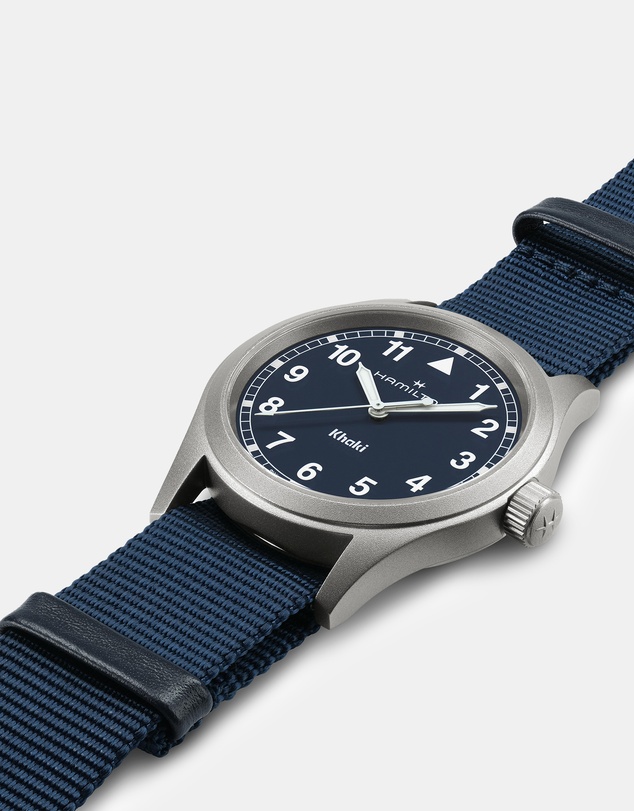 Hamilton - Khaki Field Quartz 38