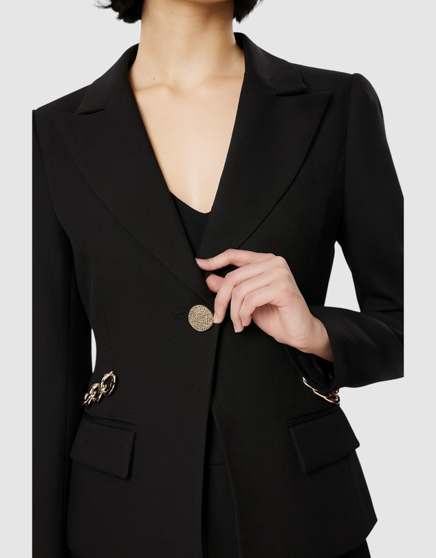 Honey and Beau - Breathless Jacket