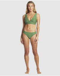 Sea Level Australia - Shoreline Longline Tri Bra