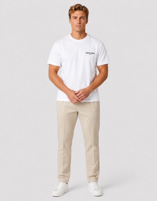 Justin Cassin - JC Seoul T-Shirt