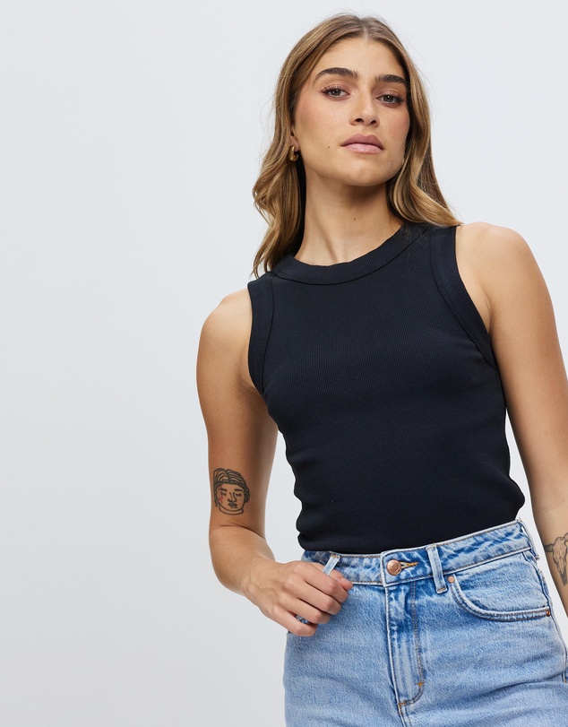 Neuw - Jonesy Singlet