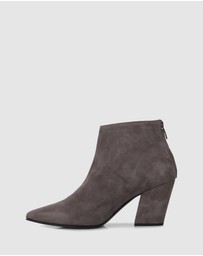 Sempre Di - Dana Ankle Boots