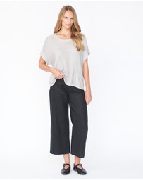 Amelius - Robin Short Sleeve Knit