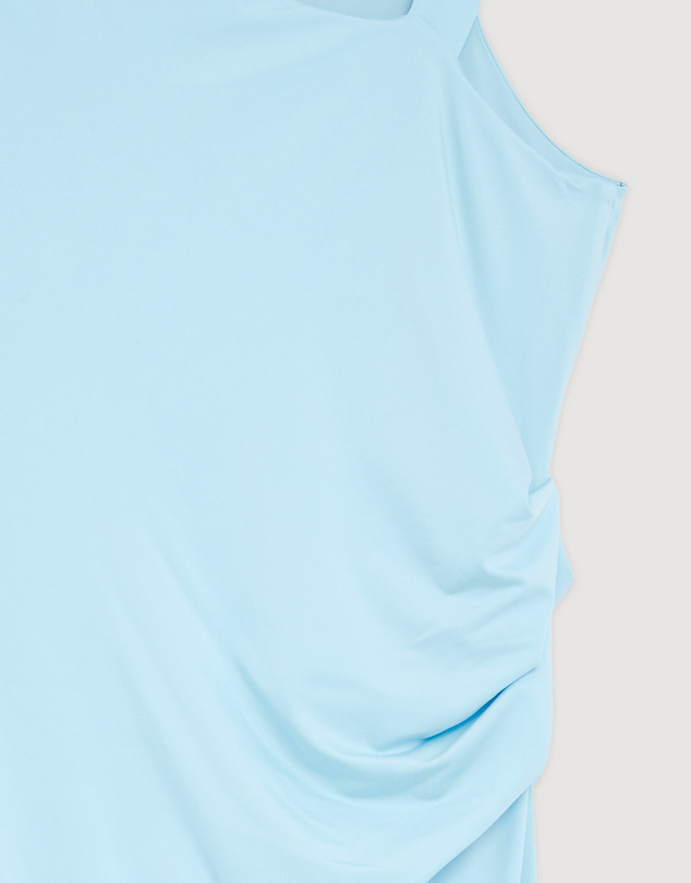 Revibe - Repaired SNDYS Mariella Jersey Maxi Dress - AU 14