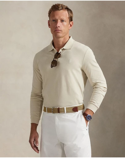 Polo Ralph Lauren - Tailored Fit Performance Polo Shirt