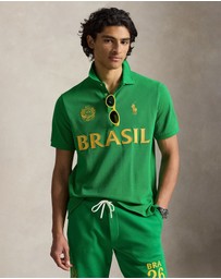 Polo Ralph Lauren - Classic Fit Brasil Polo Shirt