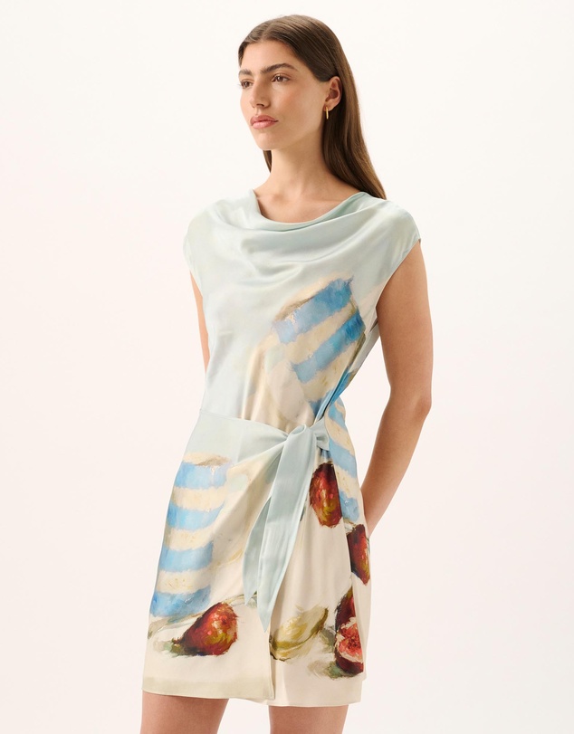 knee length dresses for ladies Remy Mini Dress Roame