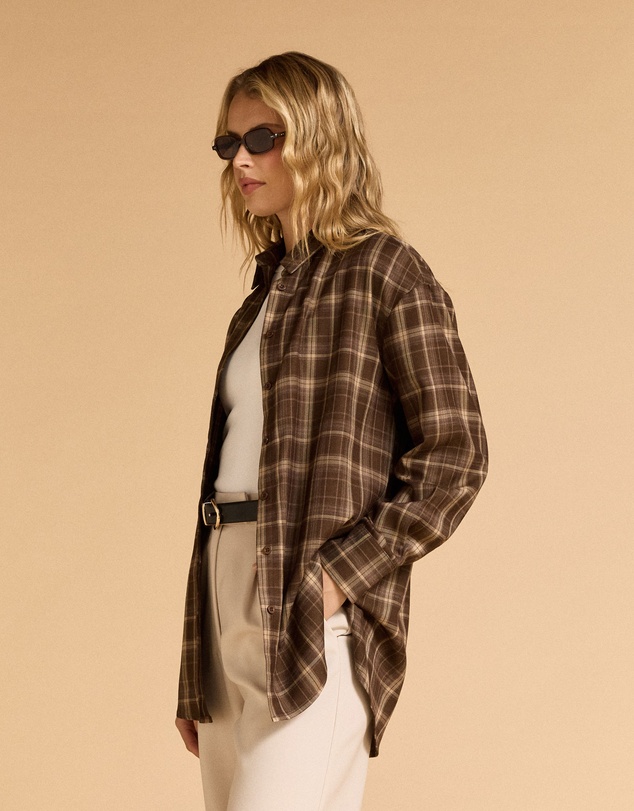 MVN - Plaid Shirt