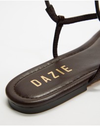 Dazie - Bella Strappy Sandals