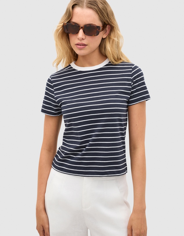 Seed Heritage - Cotton Baby Tee