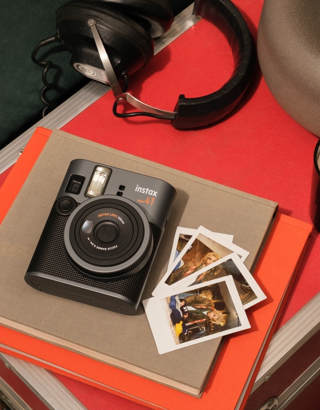Fujifilm - Instax Mini 41 Camera
