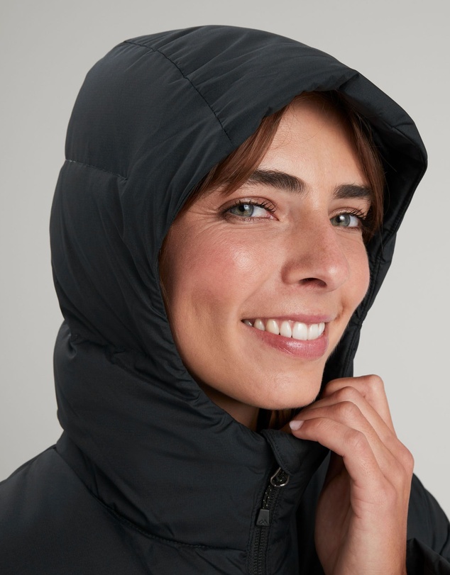 Kathmandu - Epiq Hooded Down Puffer 600 Fill Warm Outdoor Winter Jacket