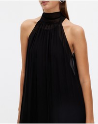 Minima Esenciales - Reese Tie Back Maxi Dress