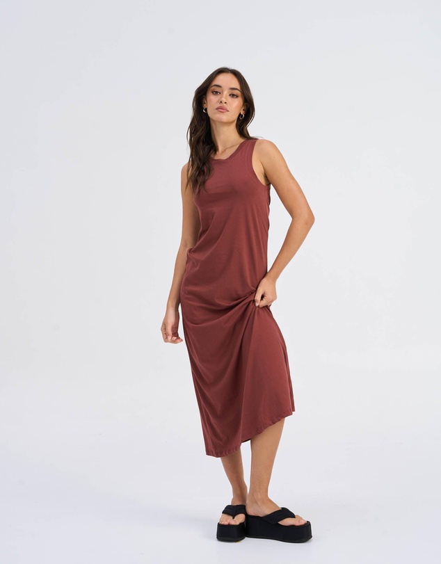ONLY - May Life Cotton Maxi Dress