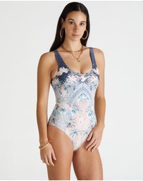 Aqua Blu Australia - Indianic Nicola One Piece