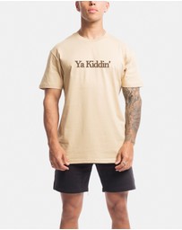 Vacancy Co - Ya Kiddin Tee