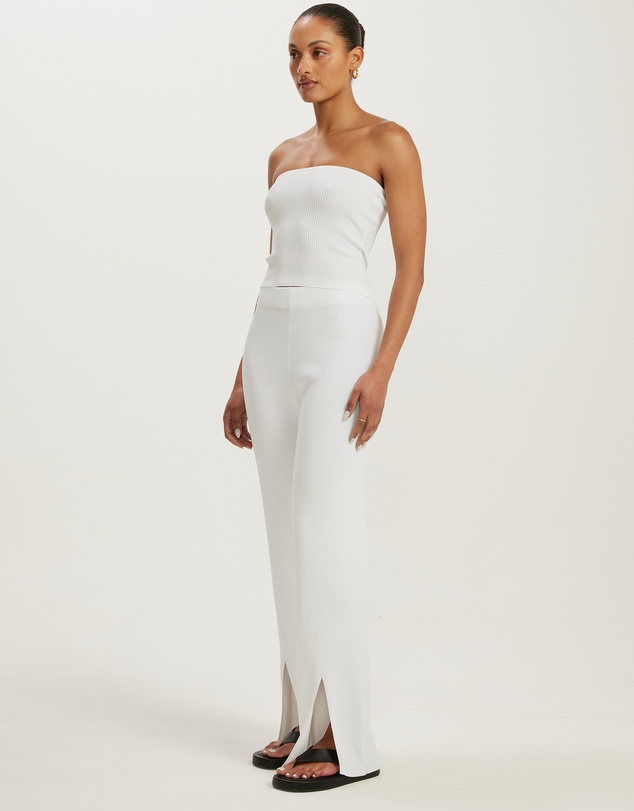 All Fenix - Amelia Rib Tube Top