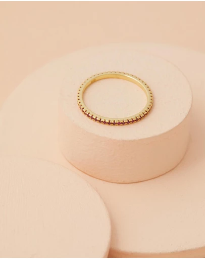 Native Sol - Rosie Ring