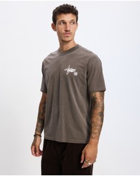 S Double - Shawn Script SS Tee