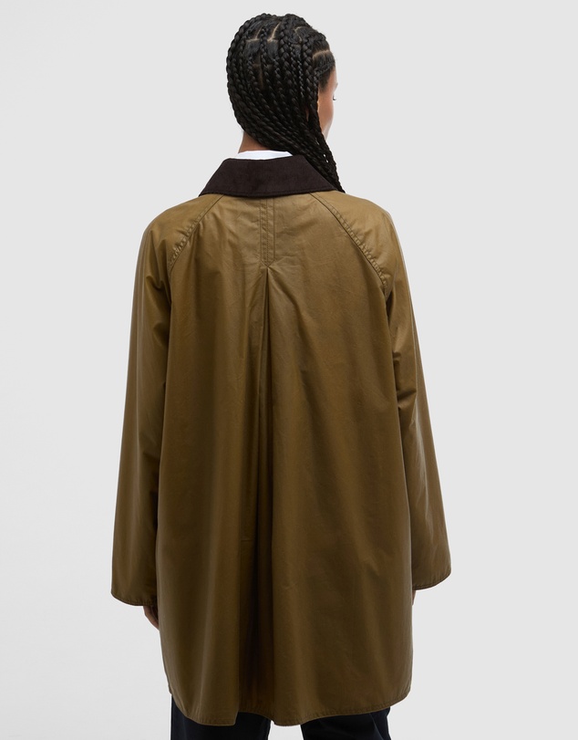 Barbour - Wren Wax Jacket