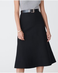 Forcast - Heloise Milano Knit Skirt
