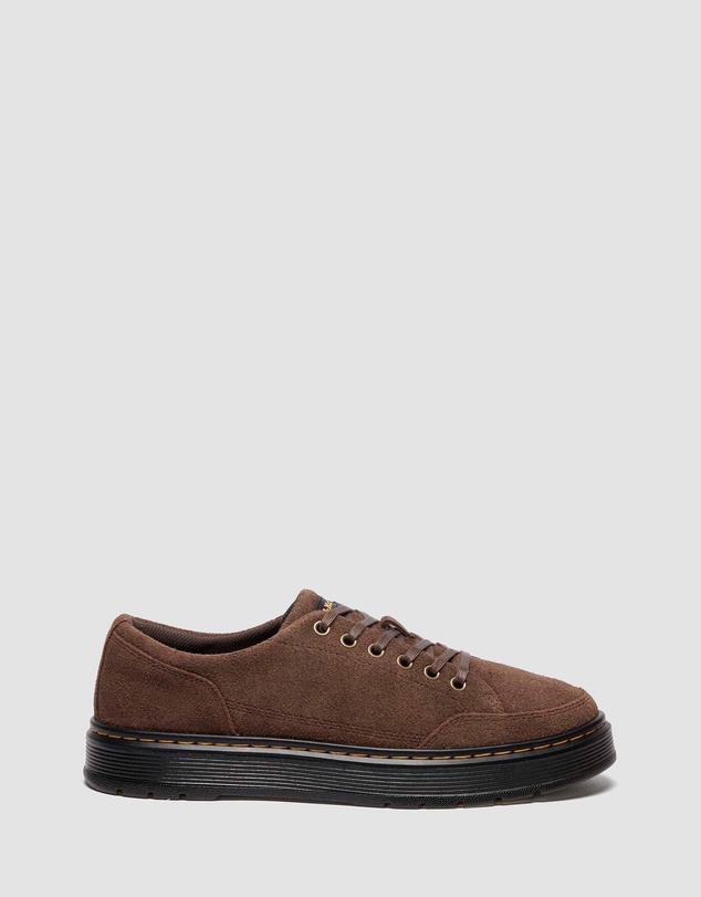 Dr Martens - Brookline Six Eye Shoes - Unisex