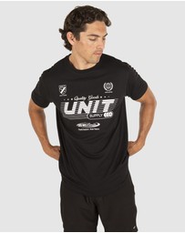 UNIT - UNIT Province Mens T-Shirt