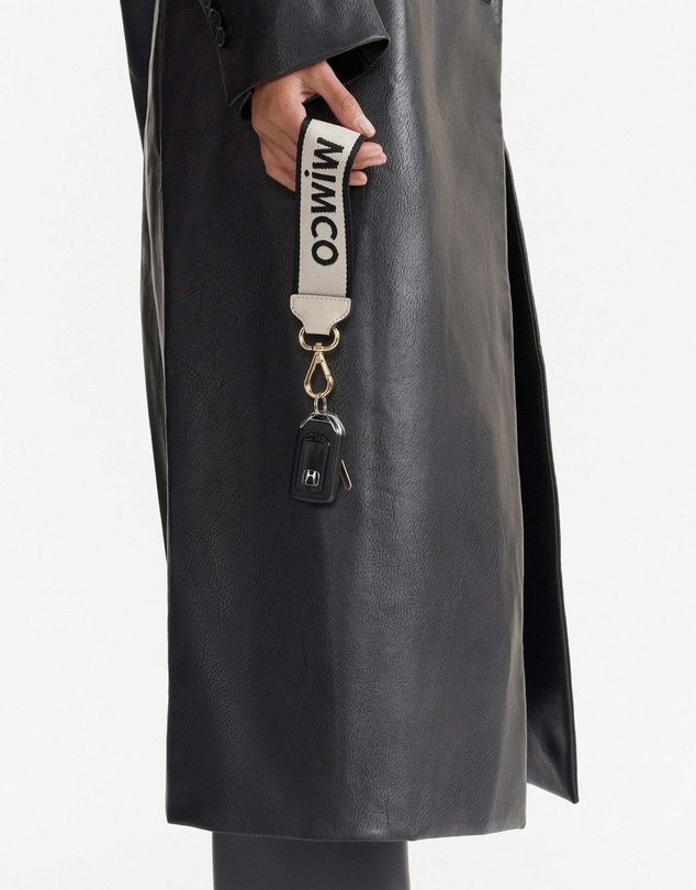 MIMCO - Stripe Webbing Wrist Strap