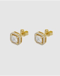 Michael Kors - Premium Gold Earring