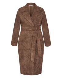 City Chic - Kiara Trench