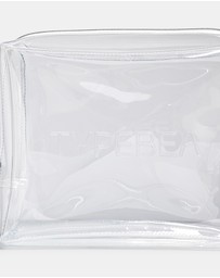 TYPEBEA - Clear Cosmetic Case