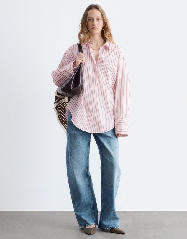 & Other Stories - Cotton Shirt